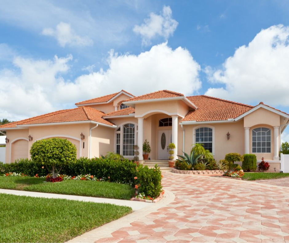 Residential Tile Roof by Tampa Tile Roofers in Tampa, FL